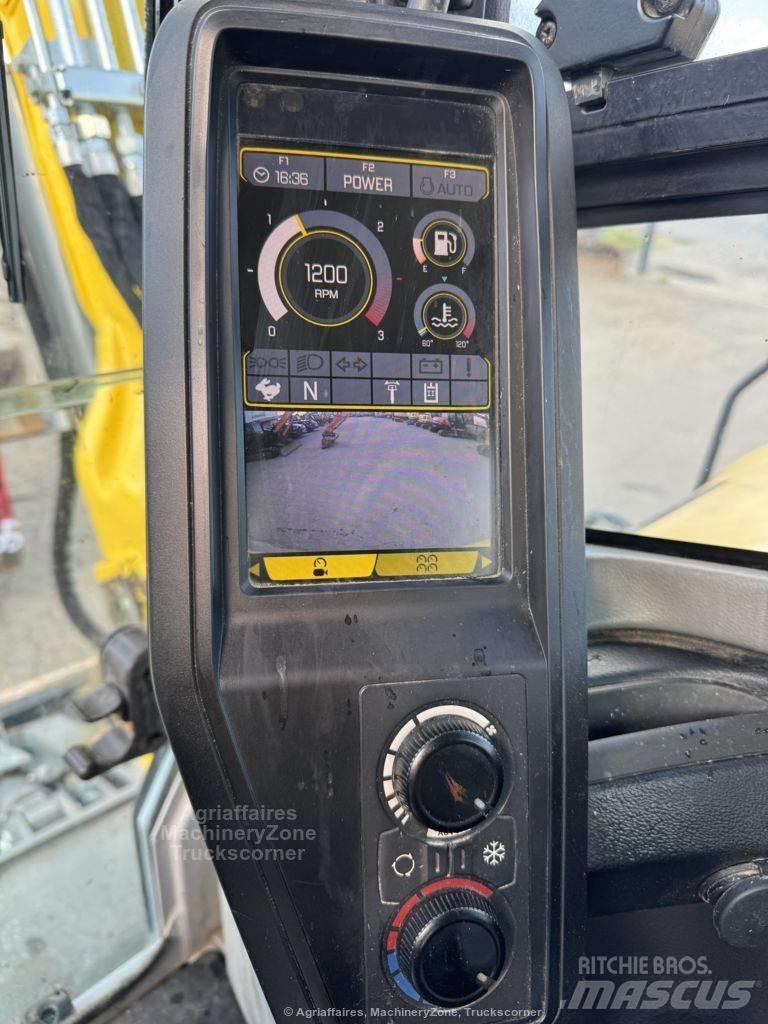 Wacker Neuson EW 65 Gravemaskiner på hjul