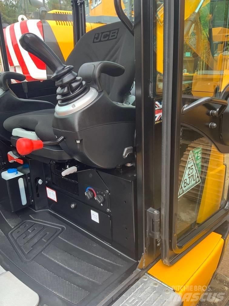 JCB 8026 CTS Minigravemaskiner