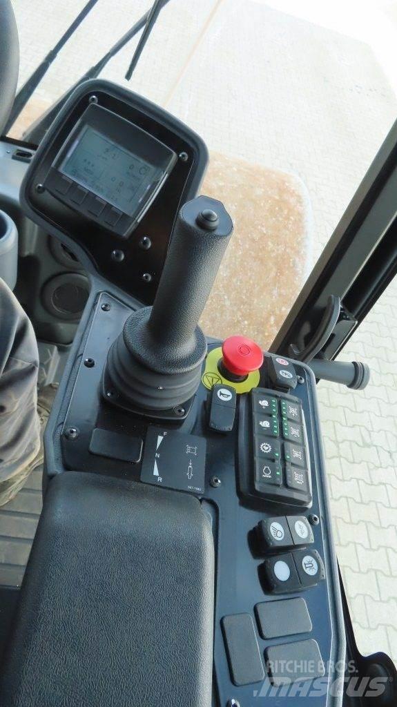 CAT CS 56 B Enkelt tromle