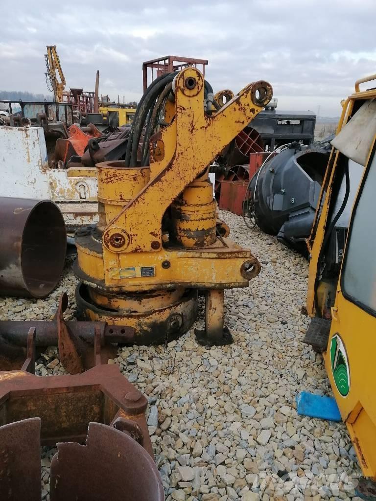 Bauer BG 12 V Pæle- og rammemaskiner