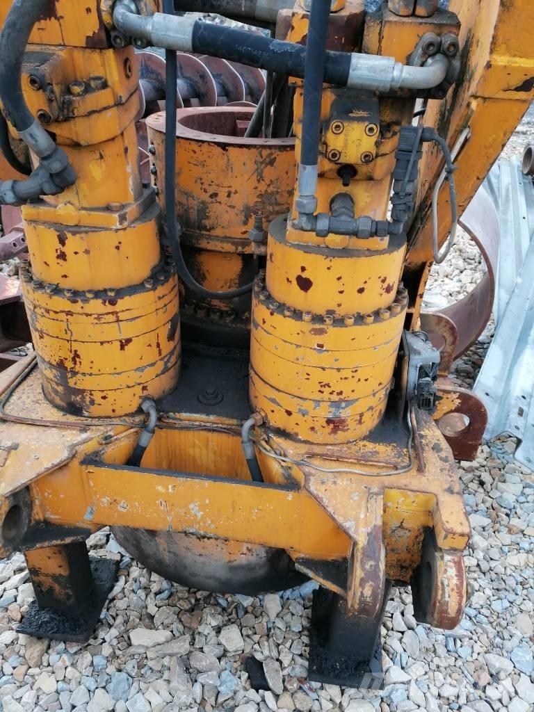 Bauer BG 12 V Pæle- og rammemaskiner