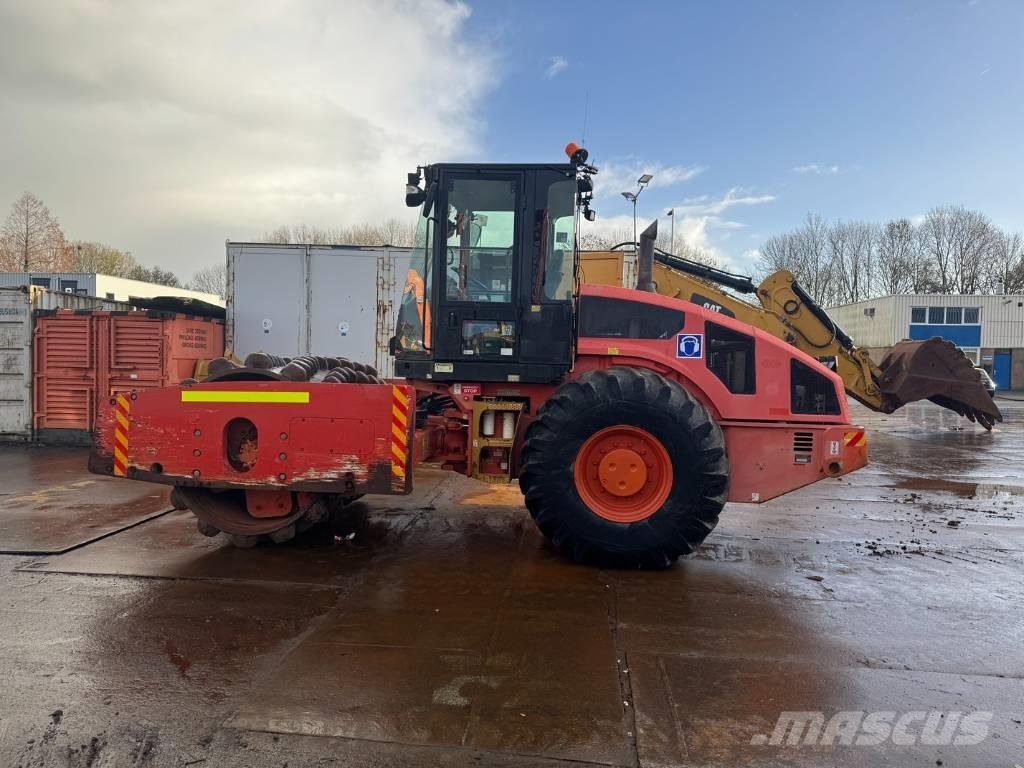 CAT CP 74 Enkelt tromle