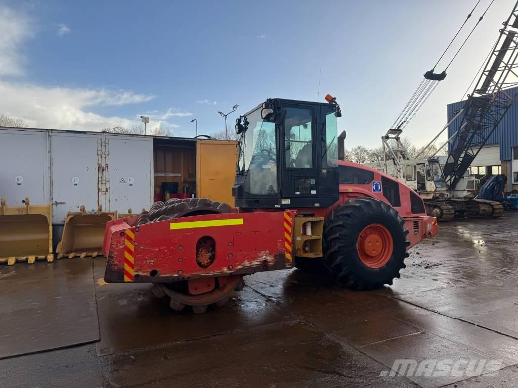 CAT CP 74 Enkelt tromle