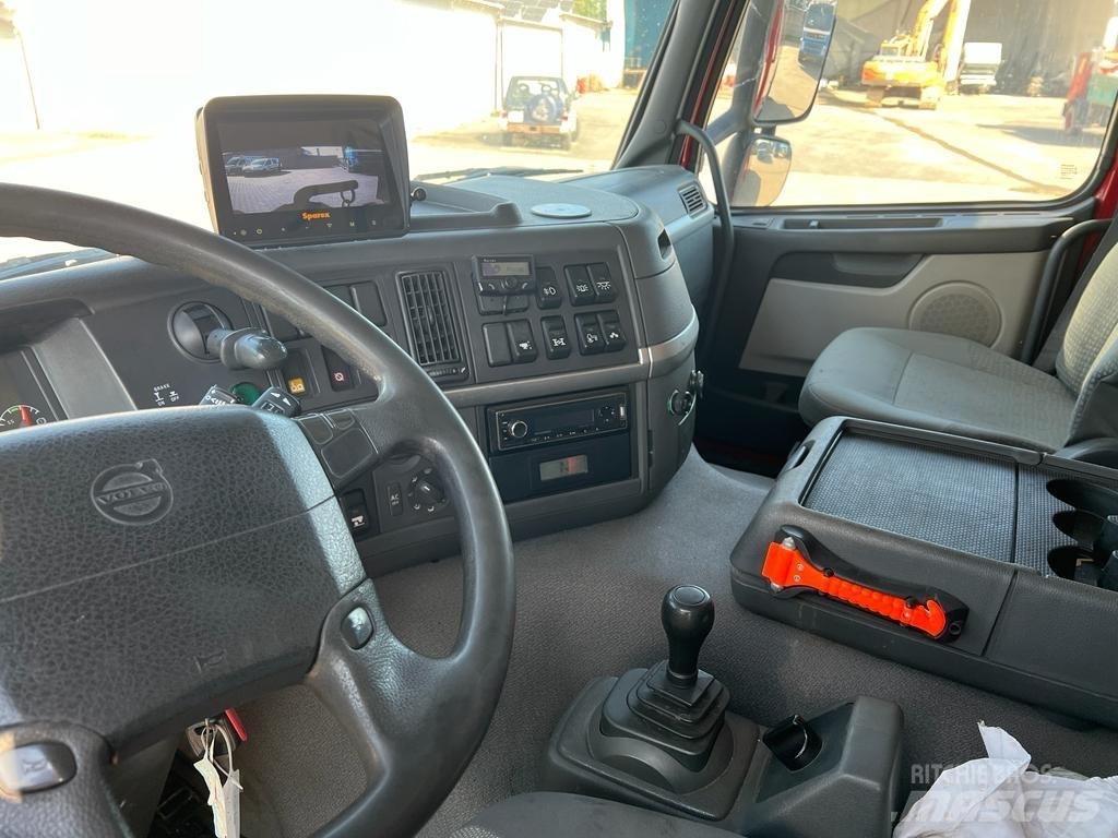 Terberg Fm 3000 10x8 Lastbiler med tip