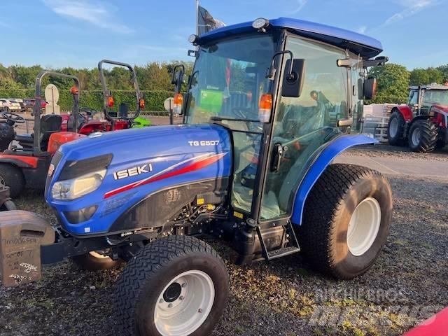 Iseki TG6507 Traktorer