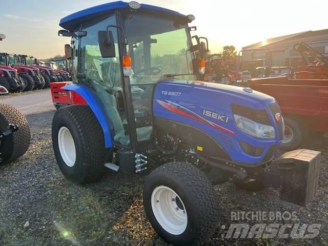 Iseki TG6507 Traktorer