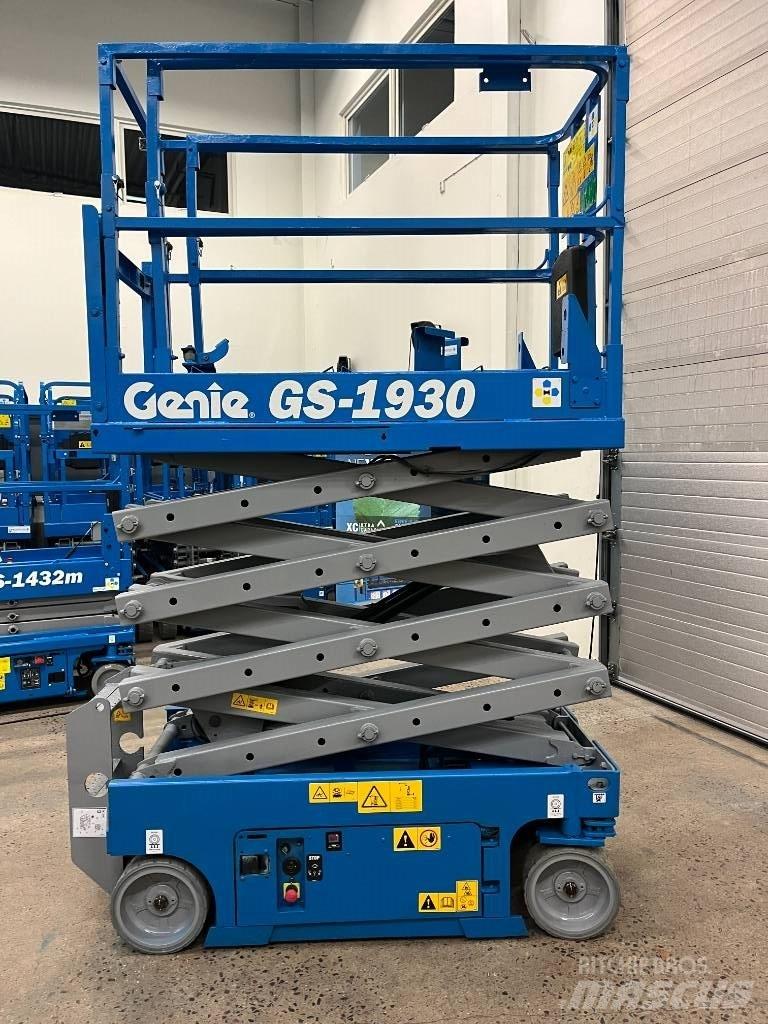 Genie GS 1930 Saxlifte