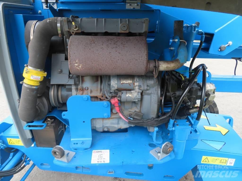 Genie Z 45/25 J Bomlifte med knækarm