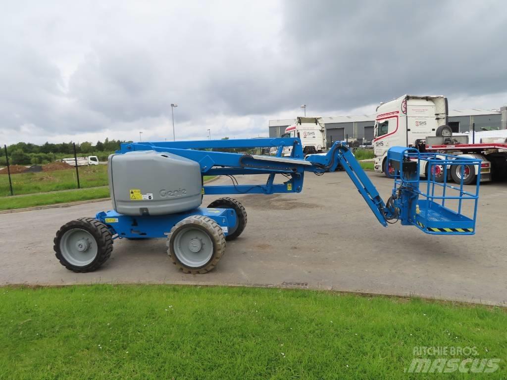 Genie Z 45/25 J Bomlifte med knækarm