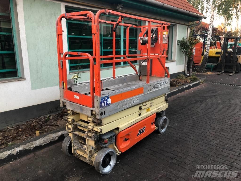 JLG 1930 ES V-2927 Søjlelifte