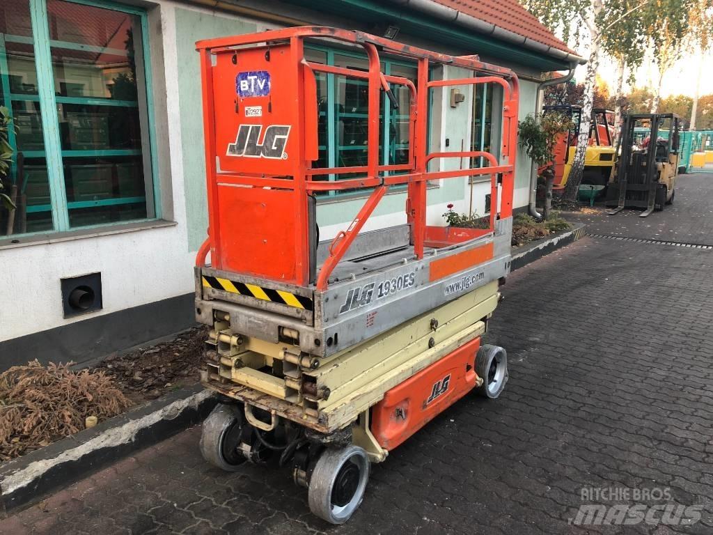 JLG 1930 ES V-2927 Søjlelifte