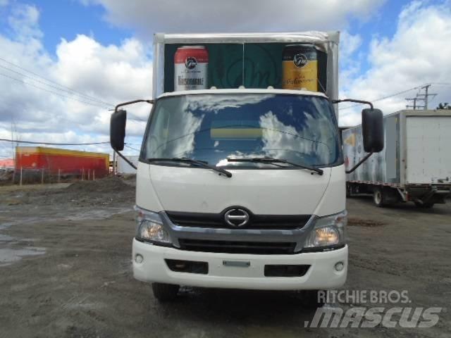 Hino 195 D Fast kasse
