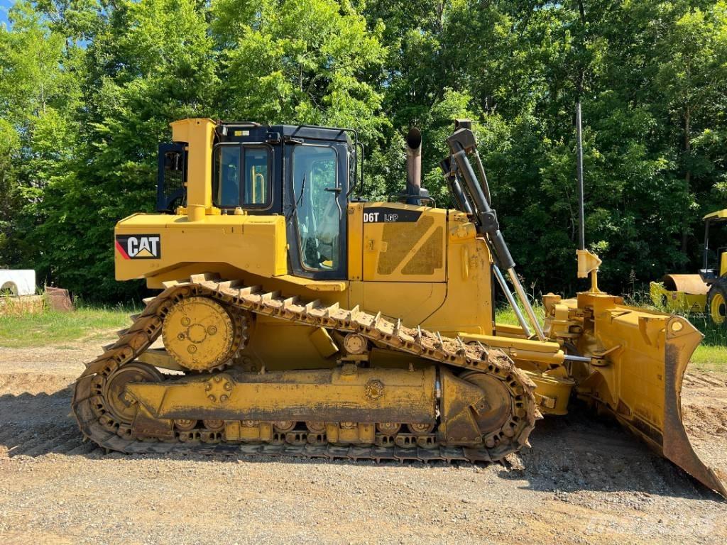CAT D 6 T LGP VP Bulldozer på larvebånd