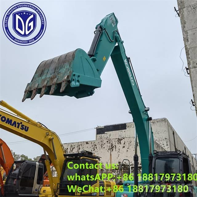 Kobelco SK 200-8 Gravemaskiner på larvebånd