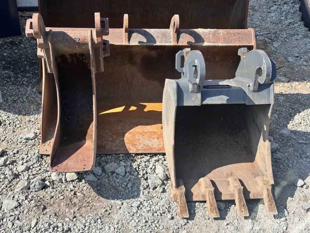 Yanmar Vio 57-U 6A Minigravemaskiner