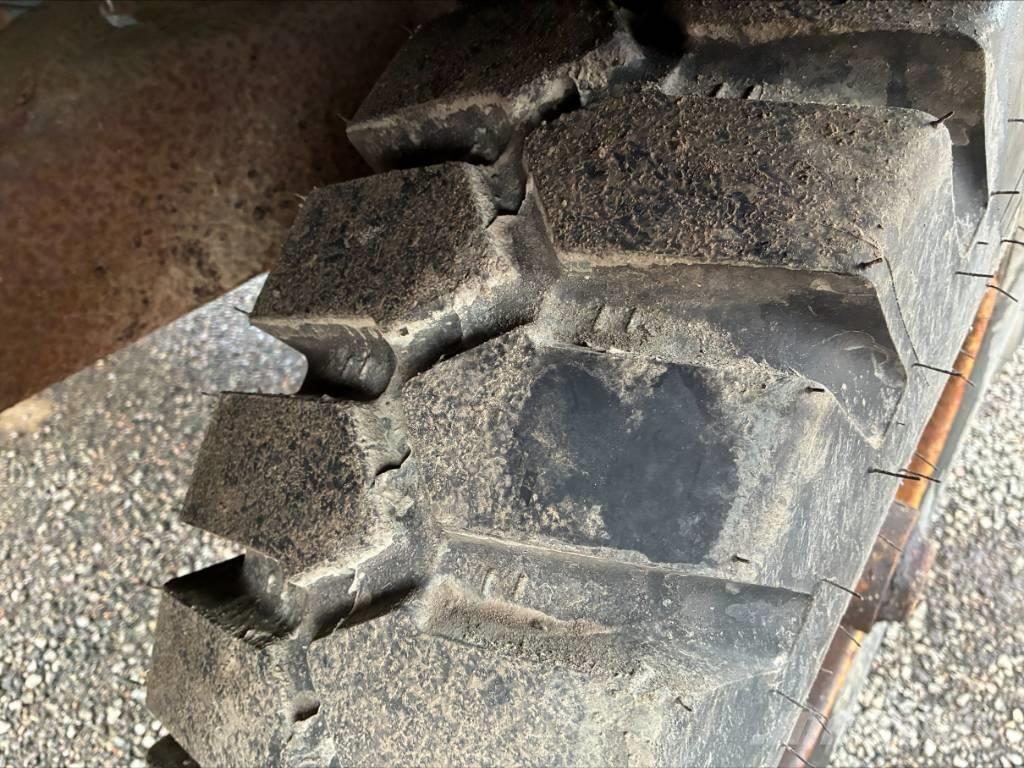  Tippvagn 10 ton Tipvogne