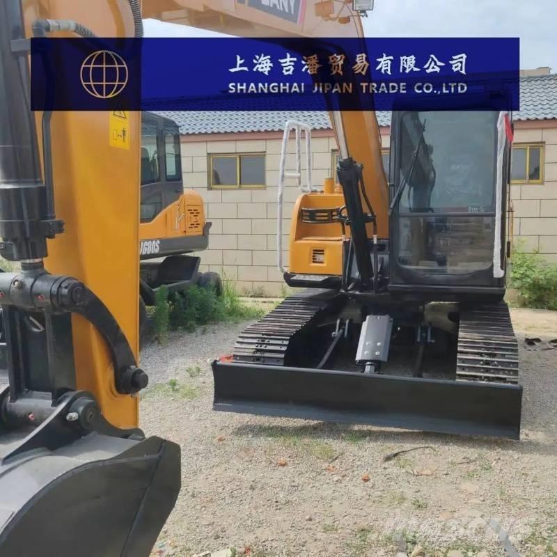Sany SY 95 C Midi-gravemaskiner 7t - 12t