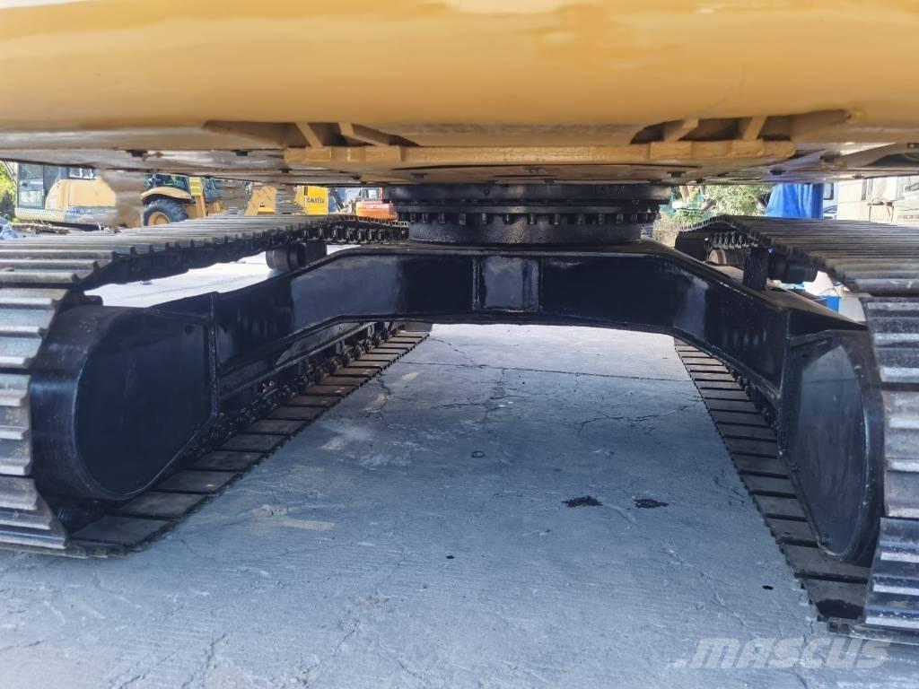 CAT 312 D Gravemaskiner på larvebånd