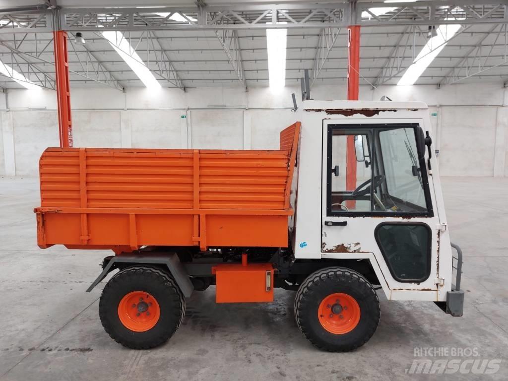 Ausa DV 17 Dumpere