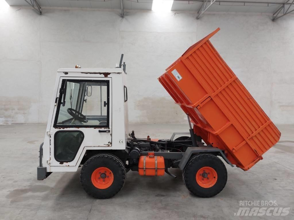 Ausa DV 17 Dumpere