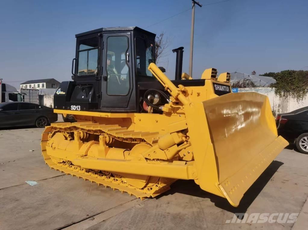 Shantui SD 13 Bulldozer på larvebånd