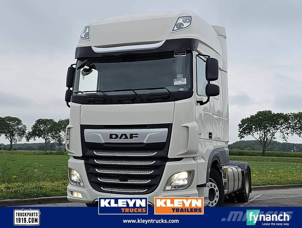 DAF XF 480 Trækkere