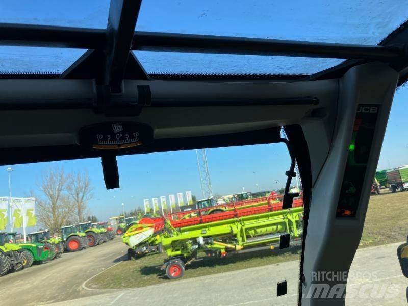 JCB 536-60 Agri Teleskoplæssere til landbrug