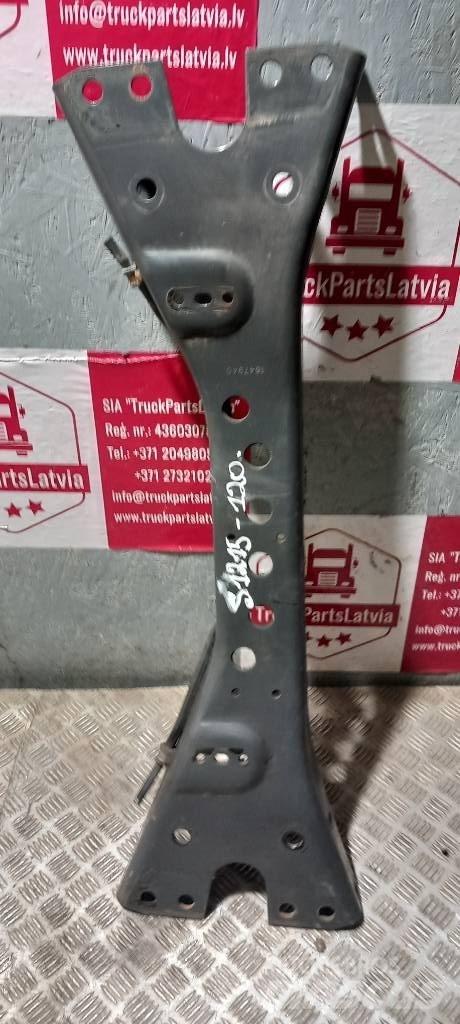 Scania R440  1847940 Chassis og suspension