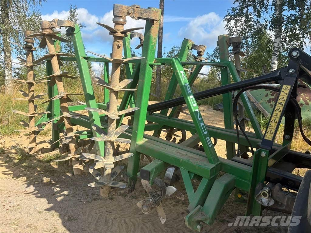 Kronos 4200 Harver