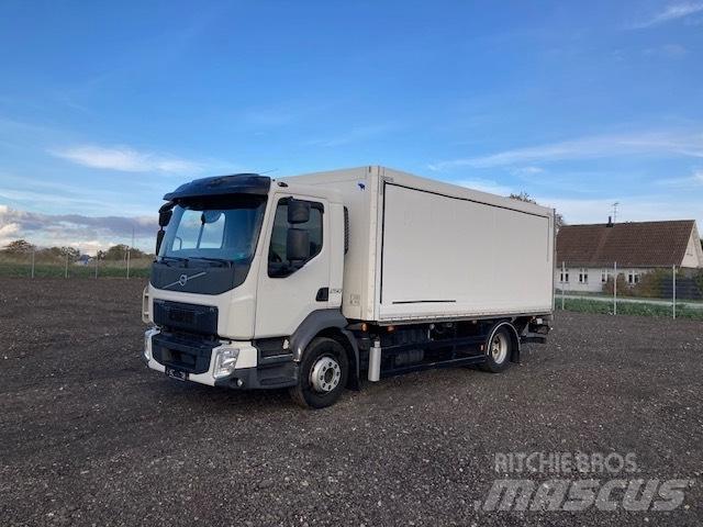 Volvo FL250 4X2 Box Fast kasse