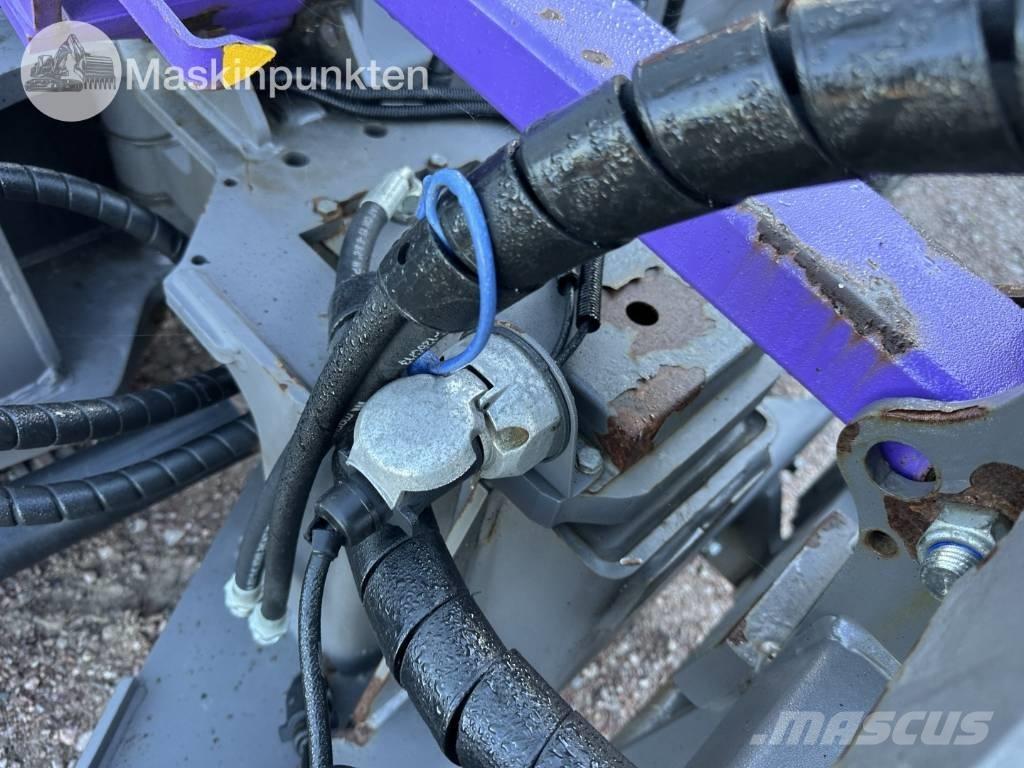 Holms PD-3.6 Sneskovle og -plove