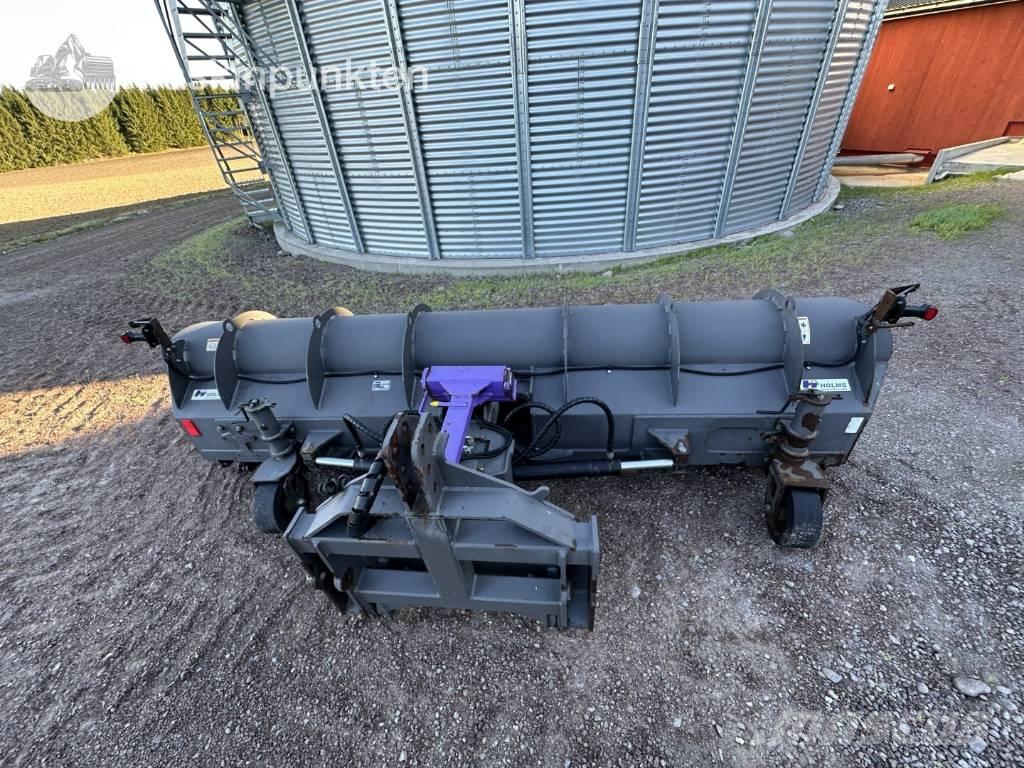 Holms PD-3.6 Sneskovle og -plove