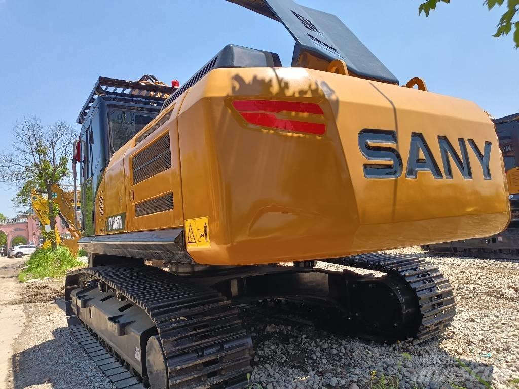 Sany SY365 H Gravemaskiner på larvebånd