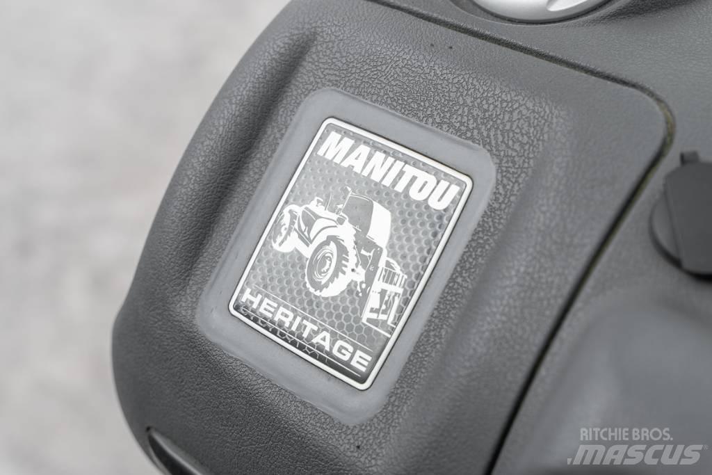Manitou MT 933 Easy Teleskoplæssere