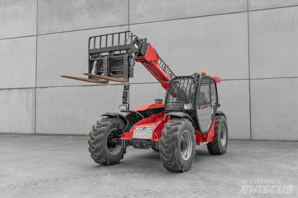 Manitou MT 933 Easy Teleskoplæssere