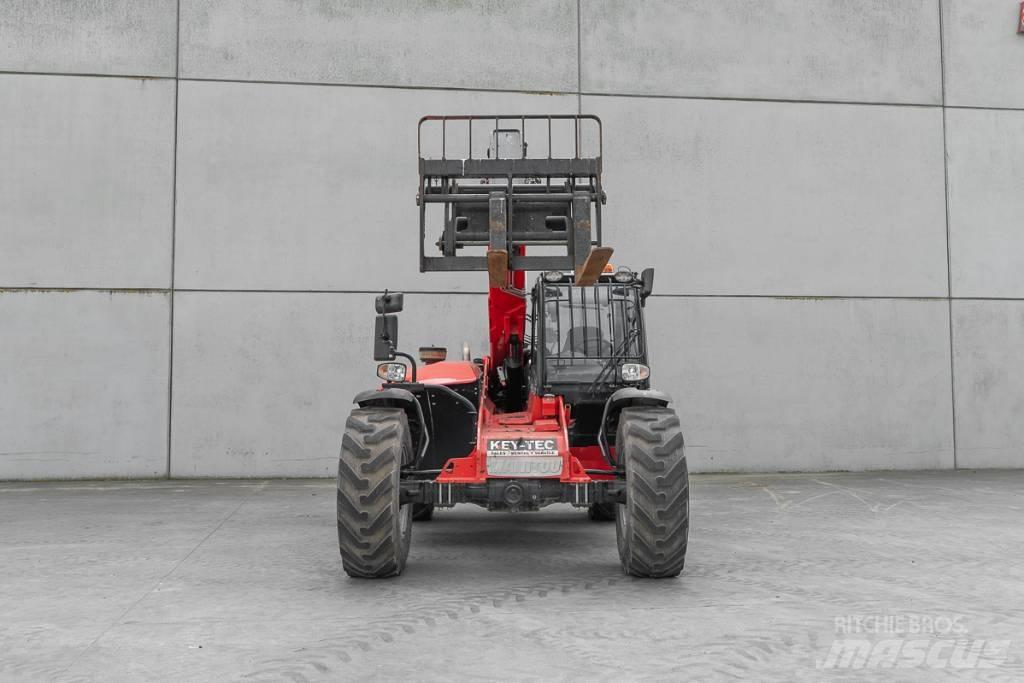 Manitou MT 933 Easy Teleskoplæssere