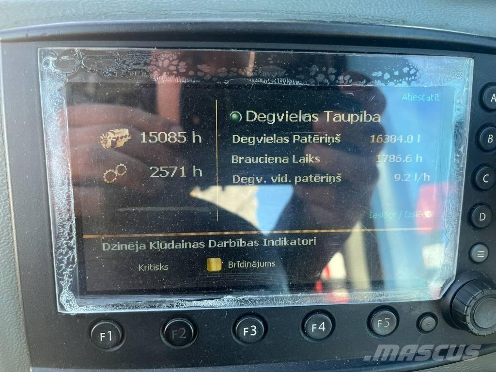 Eco Log 560 D Skovningsmaskiner