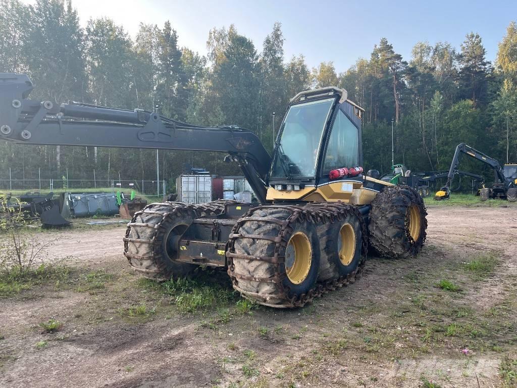 Eco Log 560 D Skovningsmaskiner