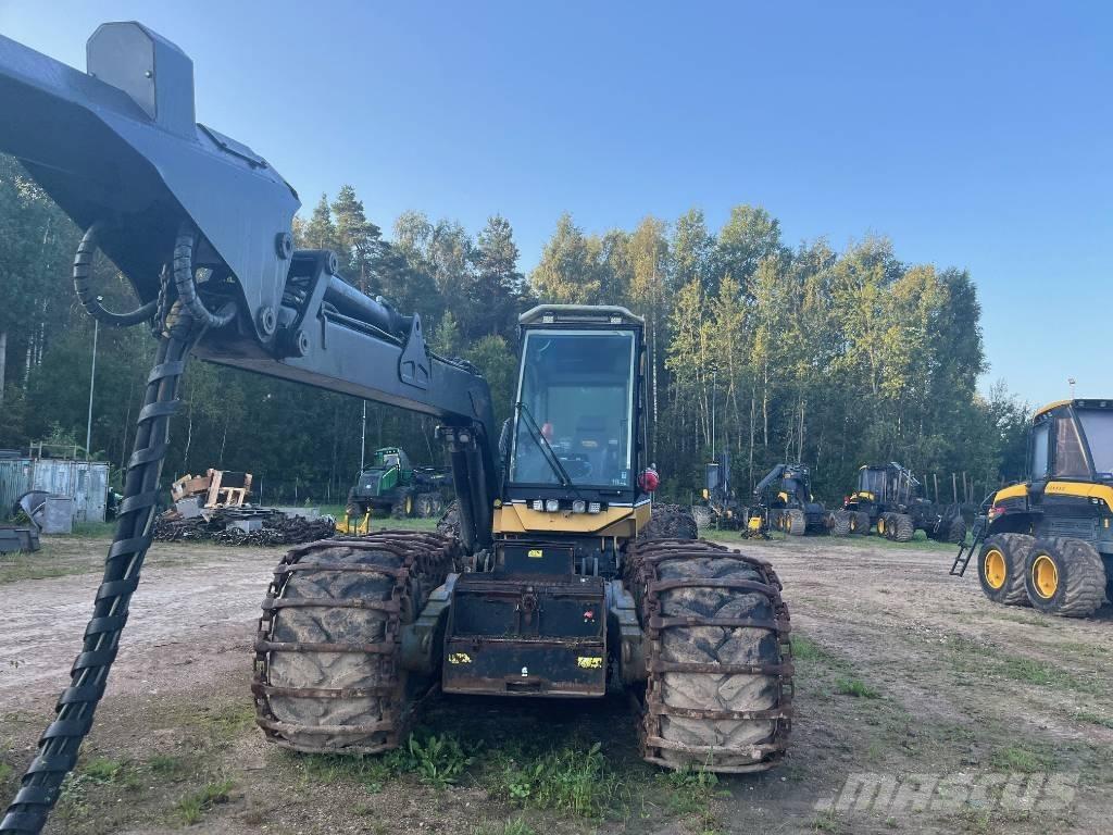 Eco Log 560 D Skovningsmaskiner