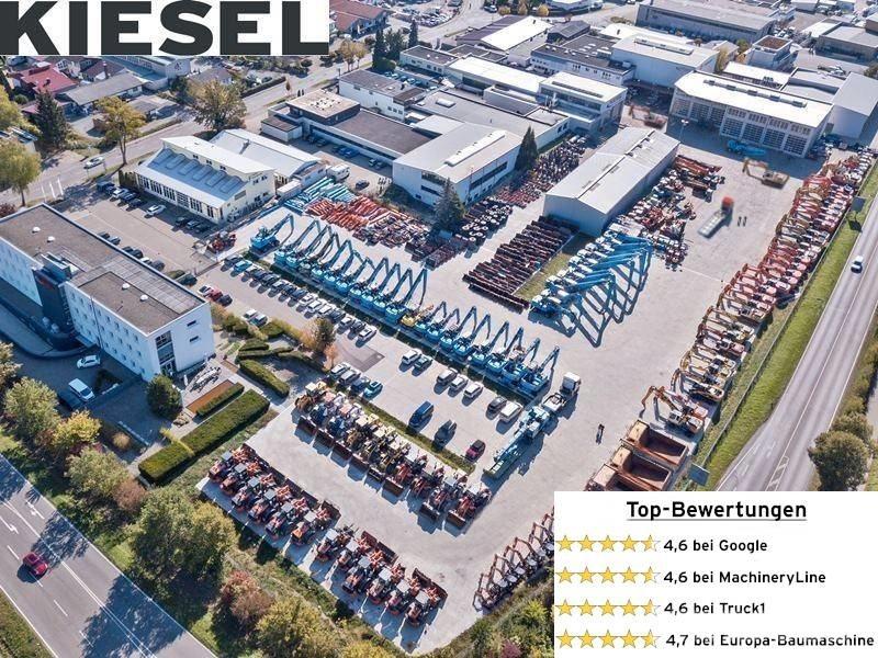 Sennebogen 830 Materialehåndteringsmaskiner
