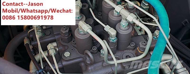 Volvo EC 220 Gravemaskiner på larvebånd