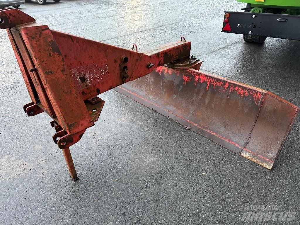 VM 250 Vejhøvle