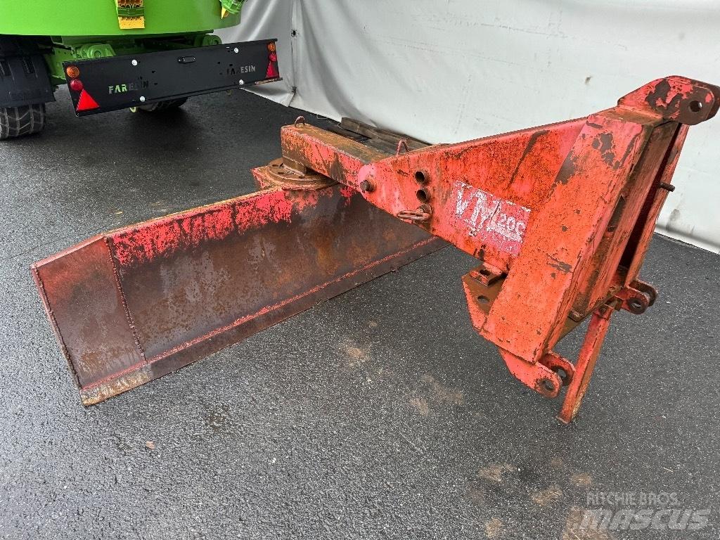 VM 250 Vejhøvle
