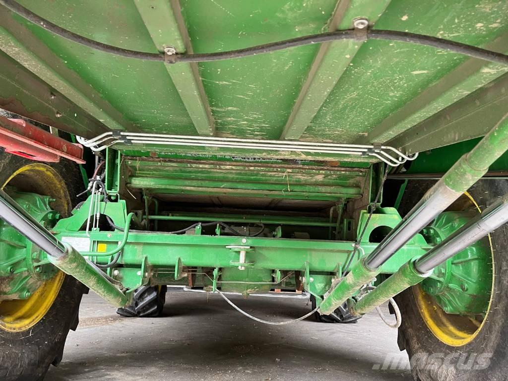 John Deere W 440 Mejetærskere