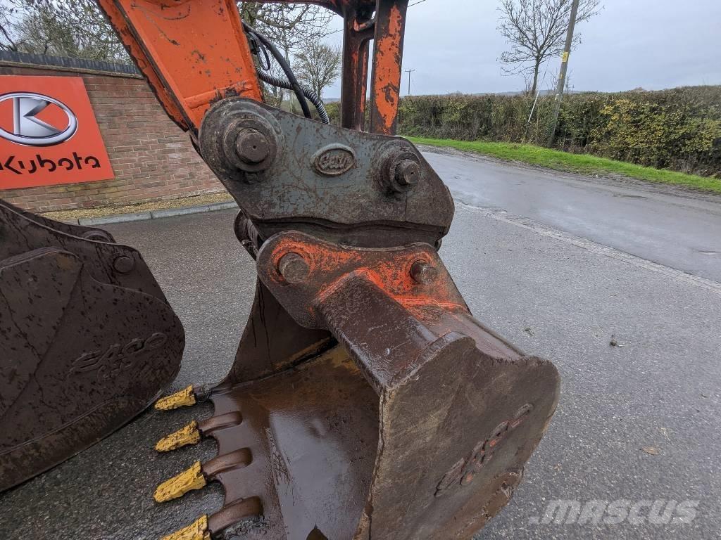 Daewoo Doosan 140LCV Gravemaskiner på larvebånd