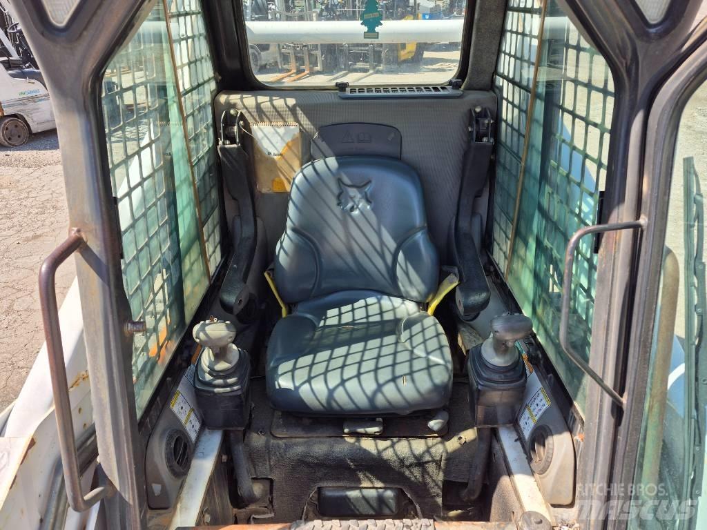 Bobcat T 190 Minilæsser - skridstyret