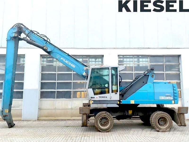 Fuchs MHL 335 E Materialehåndteringsmaskiner