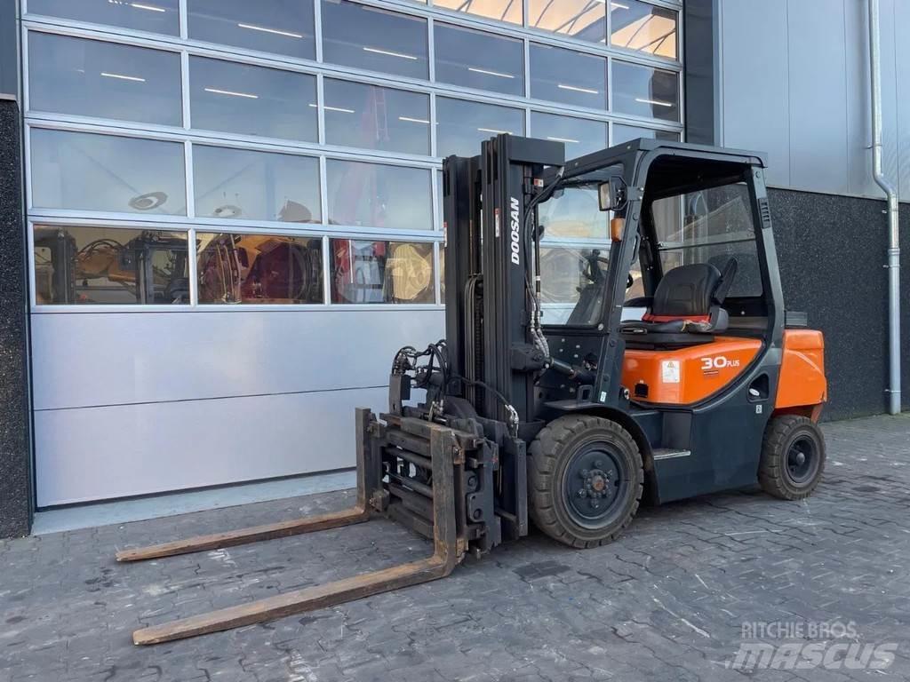 Doosan D30GP Gaffeltrucks - andre