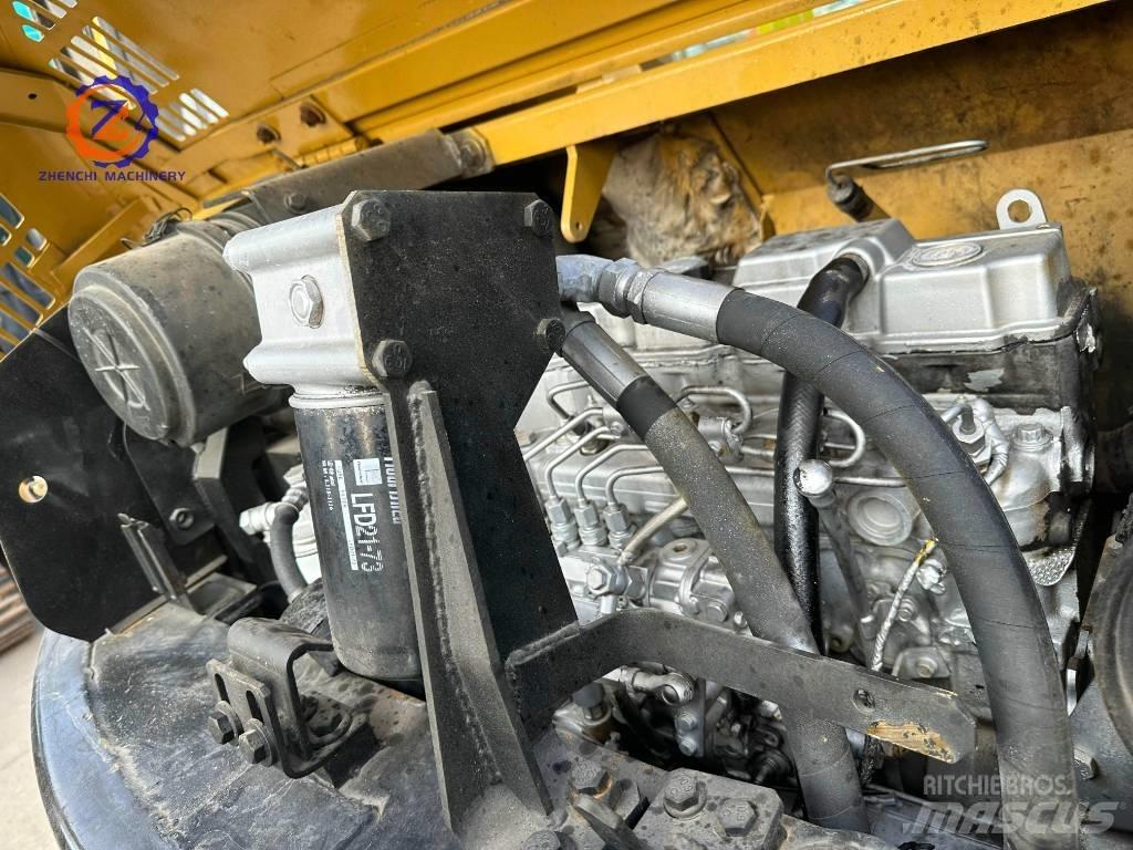 CAT 308 C CR Midi-gravemaskiner 7t - 12t