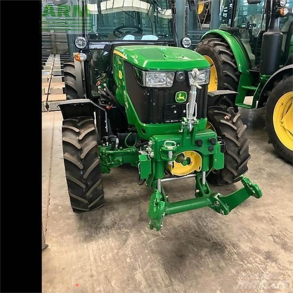 John Deere 5115gf Traktorer